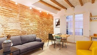 Welcome to our first little apartment here in barcelona! *update:
we've now moved! see new (just down the street from this one), check
out o...