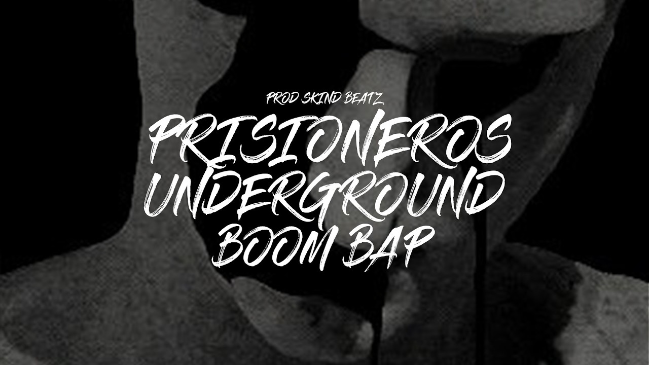 [FREE] "PRISIONEROS" BOOM BAP BEAT UNDERGROUND HIP HOP RAP INSTRUMENTAL 90S STYLE OLD SCHOOL