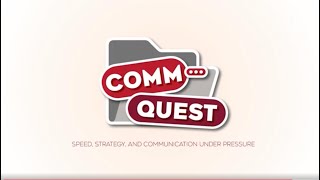 Commquest Trailer