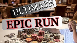 Ultimate Texas Hold 'em ! Epic Run ! screenshot 3