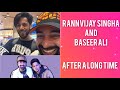 Rannvijay Singha Reunites with Baseer Ali After Years #squadrann #baseerali #rannvijaysingha