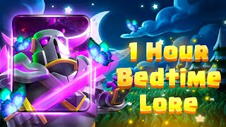 1 Hour of Clash Royale Lore To Help You Sleep Profile