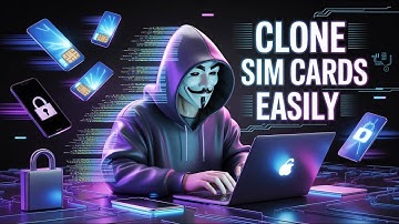 How Hackers Clone Sim Cards Easily