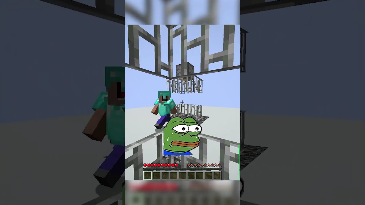 I am Steve #shorts #minecraft #minecraftshorts