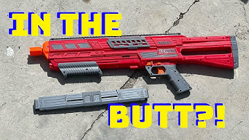 Dart Zone Max Dictator: The Successor To The Conquest Pro?