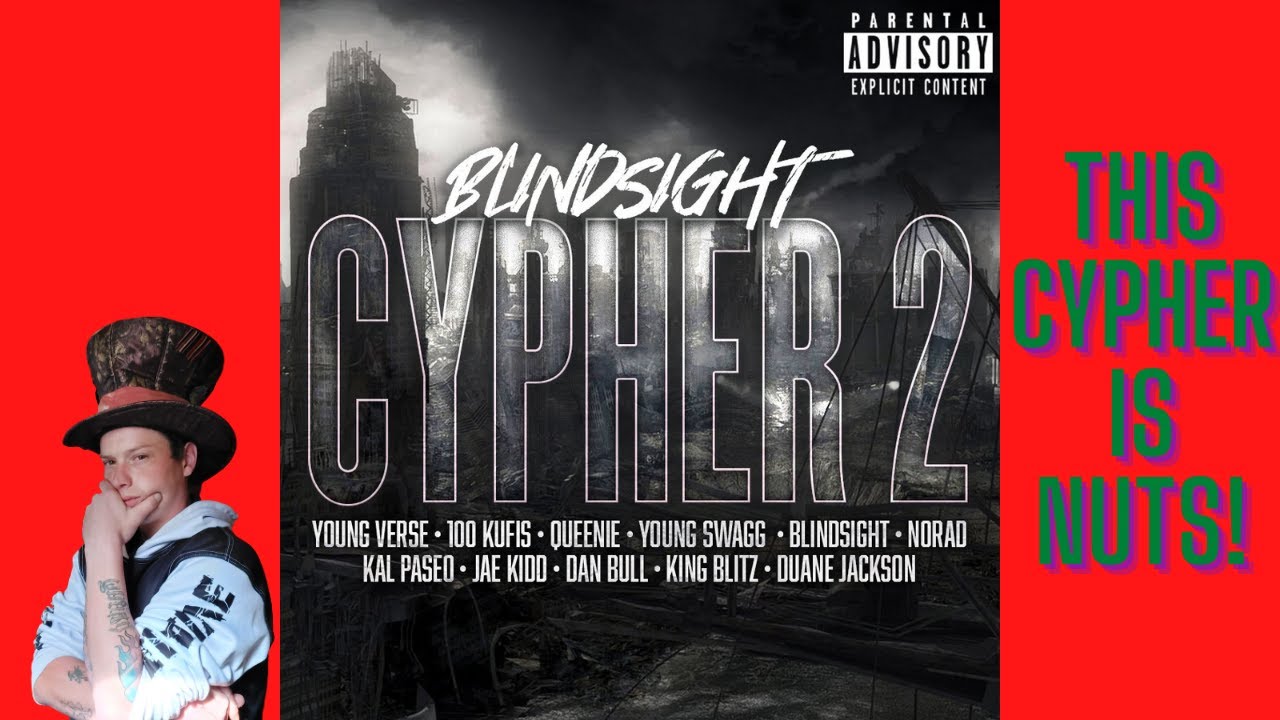 Blindsight Cypher 2 {Reaction}