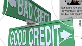 [SRA Hub Webinar] Credit Cards and Credit Scores
