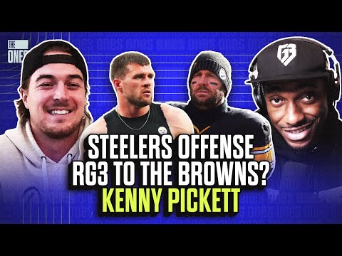 Kenny Pickett On Big Ben, AFC Playoff Race & Browns Quarterback Update | EP 9