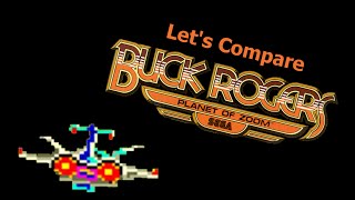 let's Compare ( Buck Rogers and the Planet of Zoom ) screenshot 3