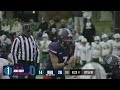 #NECFB Super 7 Plays of the Week - November 19, 2024