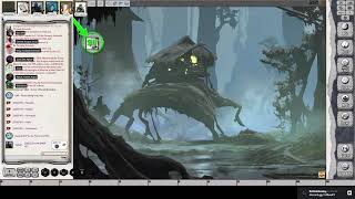 Curse of Strahd | Ep 14 | Dungeons & Dragons | Fantasy Grounds | Uncut Actual Play