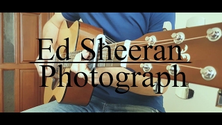 Ed Sheeran - Photograph guitar cover