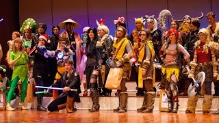 Official WinterCon 2015 AFTERMOVIE (made by VKKlubs)