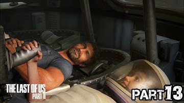 The last of us part 2 walkthrough ( flashback: 3 years earlier with Ellie ) part 13