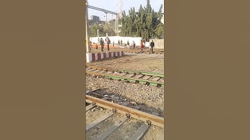 Indian railway workshop video#work #shorts #ytshorts #viralvideo #railwaytrack #indiarailway