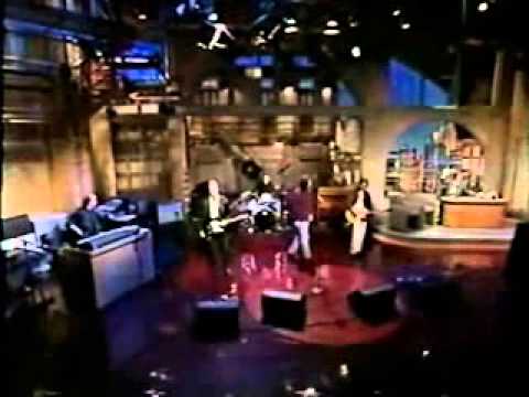 Counting Crows - TAXI - David Letterman