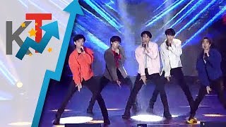All Pinoy, K Pop inspired boy group SB19 performs on ASAP Natin 'To