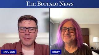 Beautiful music: Robby Takac is back for the Music is Art festival