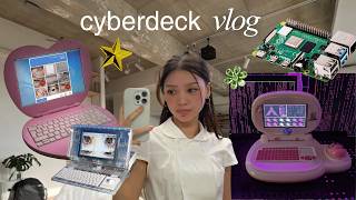 Building My Dream Cyberdeck | Part 1