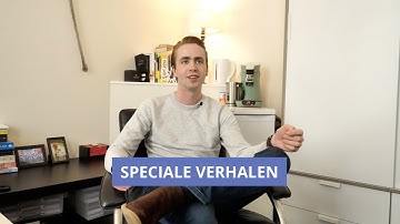 Een speciale uitvinding van Diederick Hijink | Speciale Verhalen