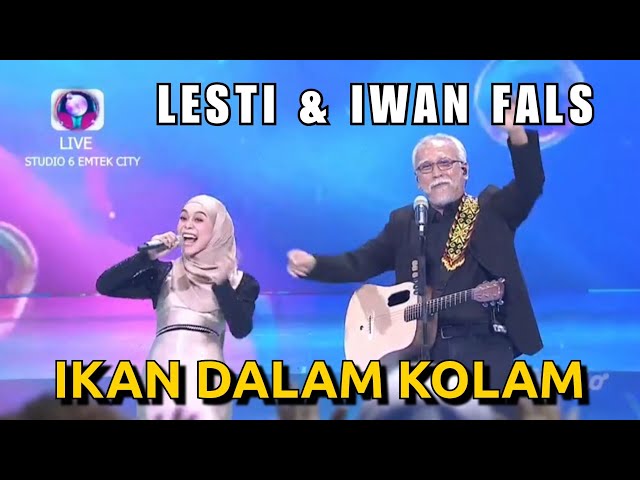 Lesti Kejora dan Iwan Fals - Ikan dalam Kolam class=