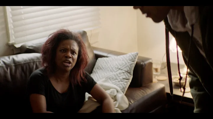 KANDI BURRUSS plays a crackhead mother of DIJON TA...