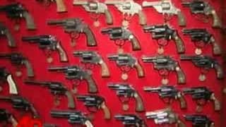 New Gun Bill Passed in Nation's Capital