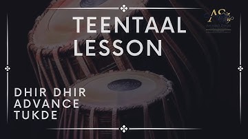 DHIR DHIR LESSON | TWO USEFUL DHIR DHIR TUKDE |TEEN TAAL