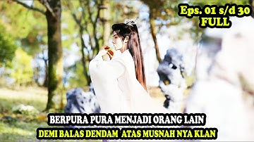 MENYAMAR MENJADI IDENTITAS ORANG LAIN DEMI BALAS DENDAM MUSNAH NYA KLAN | Alur Cerita Film