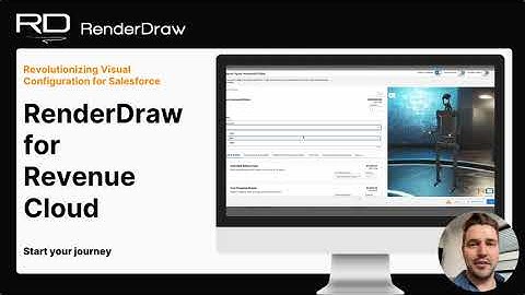 Revolutionizing Product Configuration in Salesforce | RenderDraw for Revenue Cloud