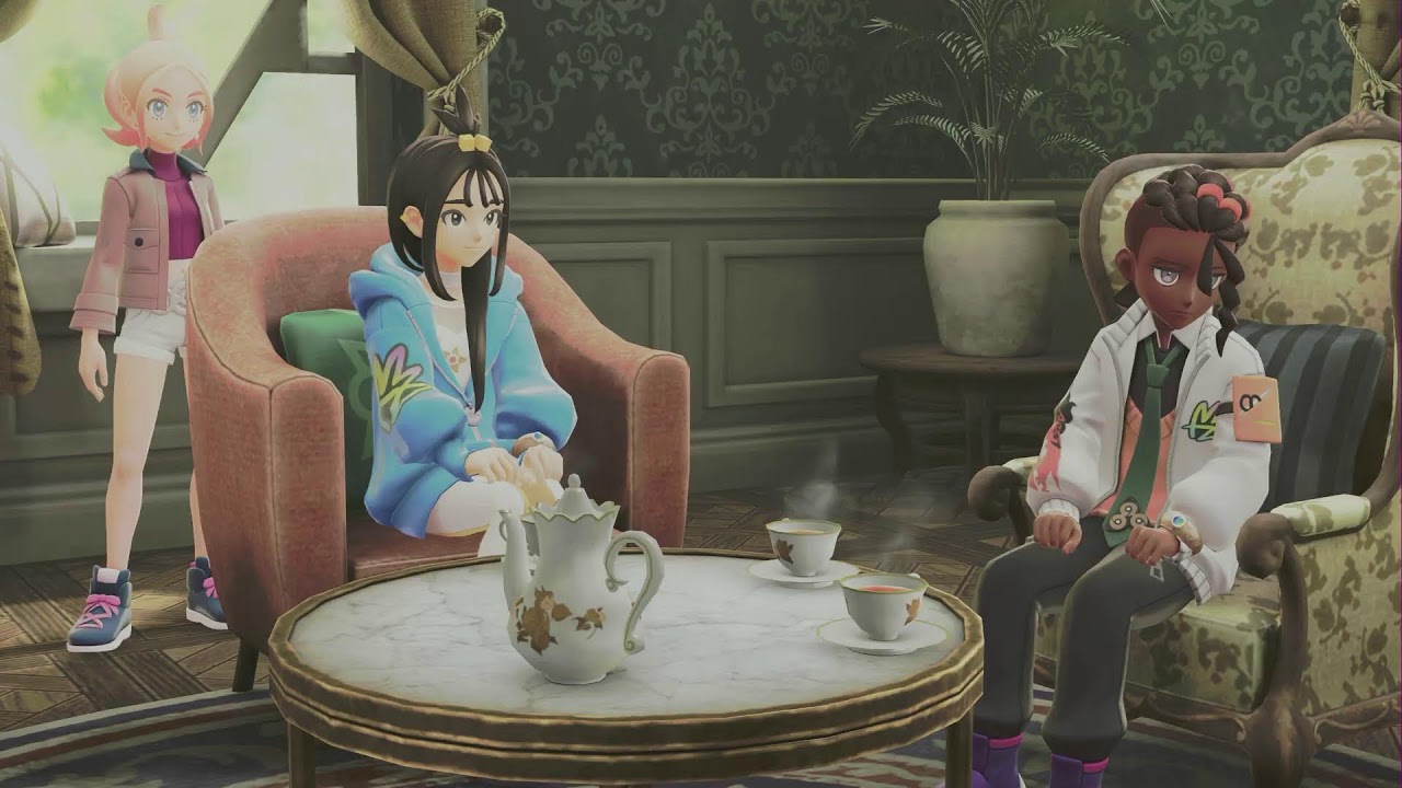 No.27！新作発表のテンションで配信！【ポケモンレジェンズZA】