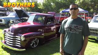 Brothers What Do You Drive Vincent Chavez / 1950 Chevy