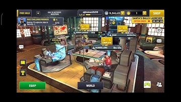 dead trigger 2 tech level 11