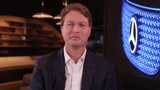 Ola Källenius, Daimler\/Mercedes-Benz CEO - Covid-19 a global supply chain stress test - BBC HARDtalk