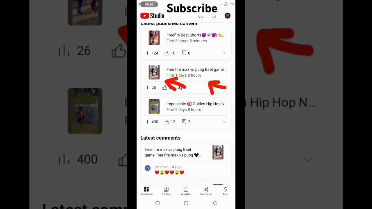 YouTube EARNING 💸💸 Youtube wale baba 