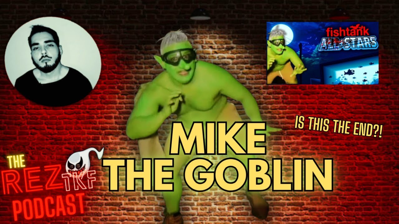 Mike aka Goblin - Reality Show Production Interview - The Rez TKF Podcast: EP 18 thumbnail