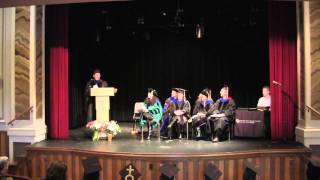 WGST Graduation 2015