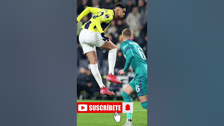 Fenerbache  3-0 Anderlecht #fenerbahçe #anderlecht #europaleague
