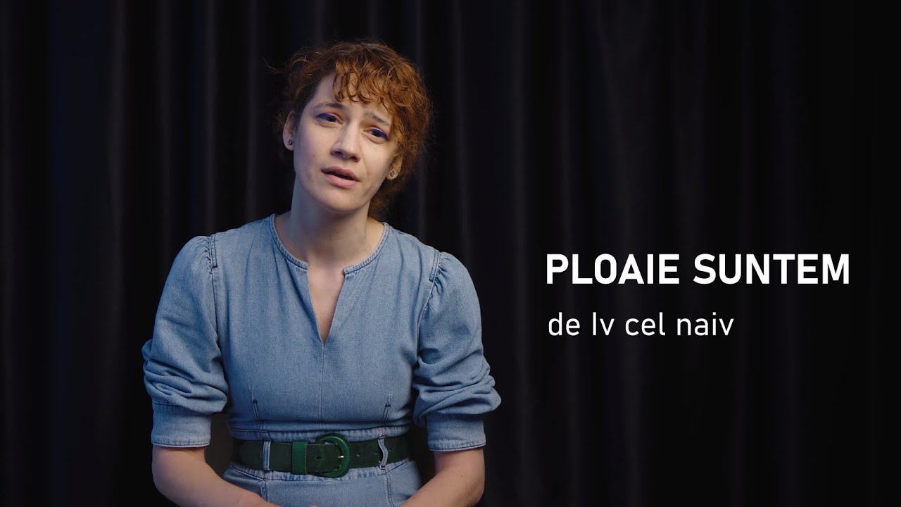 Ploaie suntem - Iv cel Naiv - Sânziana Tarța