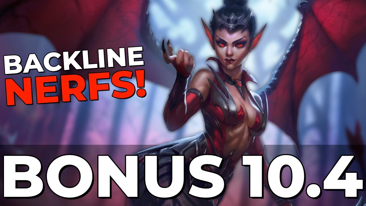 ARE BACKLINERS DEAD?! PRO SUPPORT'S OPINION ON Smite 10.4 BONUS Patch Notes!