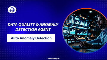 Data Quality & Anomaly Detection Agent | Clean CSVs + Auto Anomaly Detection | Fusefy