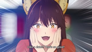 Komori Ruined Himuros Plan Koori Zokusei Danshi To Cool Na Douryou Joshi