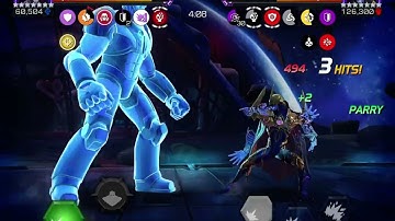 Bastion vs Node 44 Lumatrix (#2)