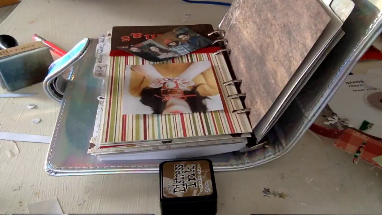 December daily - plan with me live