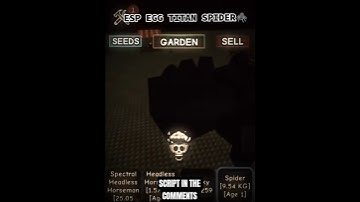 OP Egg Randomizer Script for Grow A Garden Pastebin Spooky Update