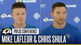 Download Lagu Mike LaFleur \u0026 Chris Shula On Preparing For Season Opener, Difficult Roster Decisions \u0026 More MP3 Download Lagu Mike LaFleur \u0026 Chris Shula On Preparing For Season Opener, Difficult Roster Decisions \u0026 More MP3
