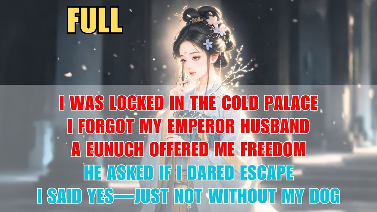 In month three I lost my memory and didn't recognize Emperor; refusing Qingluan Hall, he panicked.