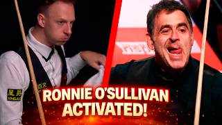 Did Ronnie Osullivan Give Him A Head Start? Snooker
