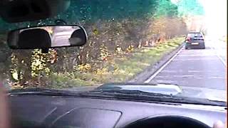 subaru forester 2.0S turbo auto for sale in action.AVI