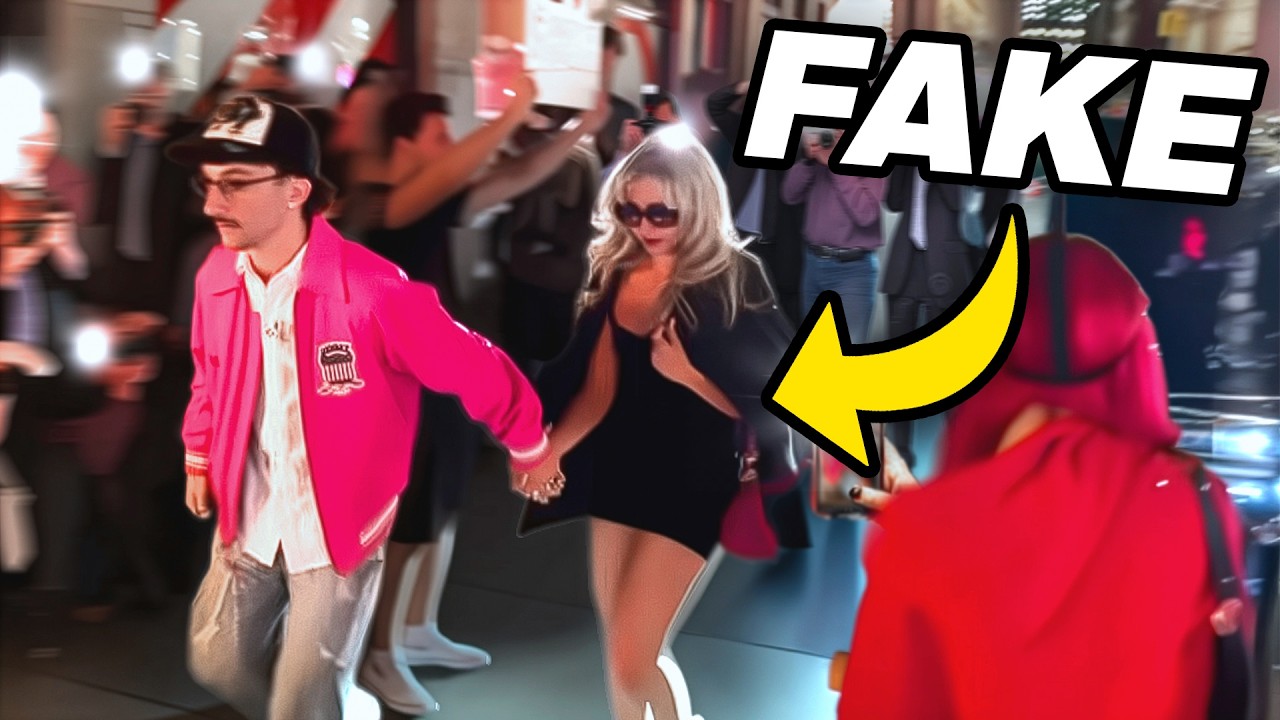 I Tricked the Internet that I Dated Sabrina Carpenter